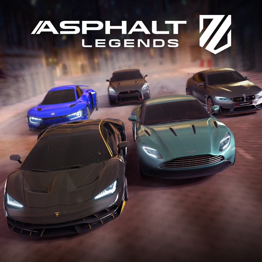 Asphalt Legends - Racing Game