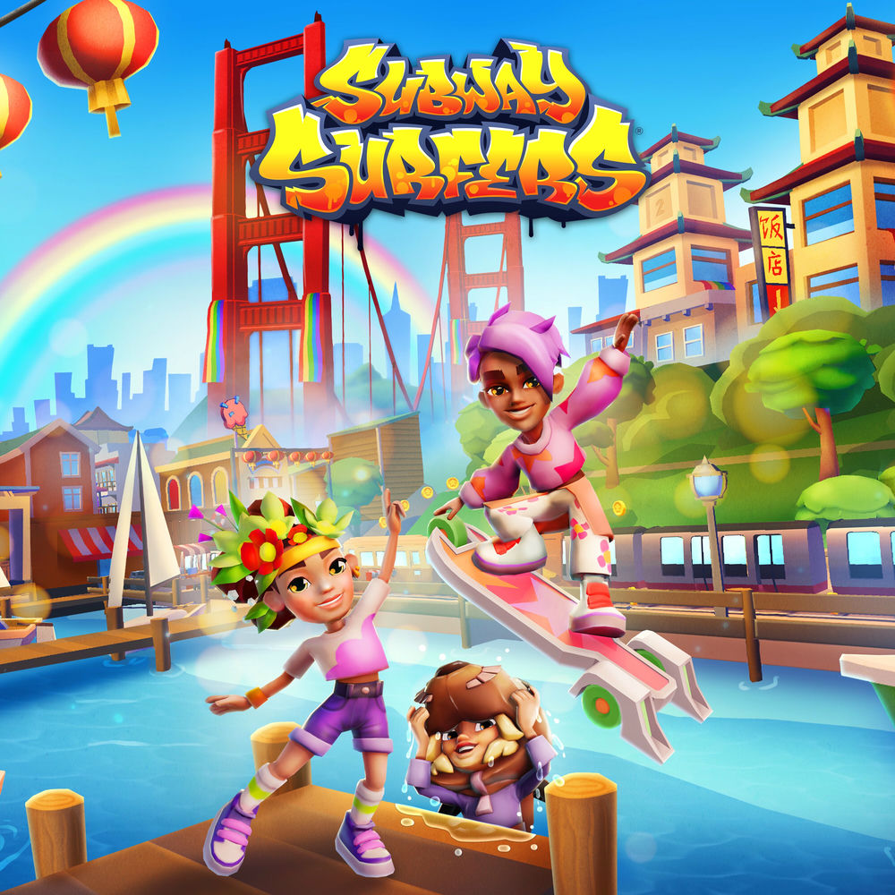 Subway Surfers